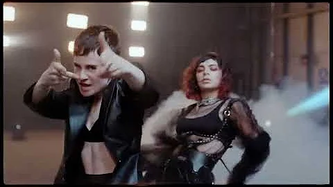 Charli XCX & Christine and the Queens - Gone [Official Video]