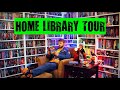 HOME LIBRARY TOUR // 6,000+ Books!