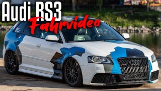 Audi RS3 Fahrvideo