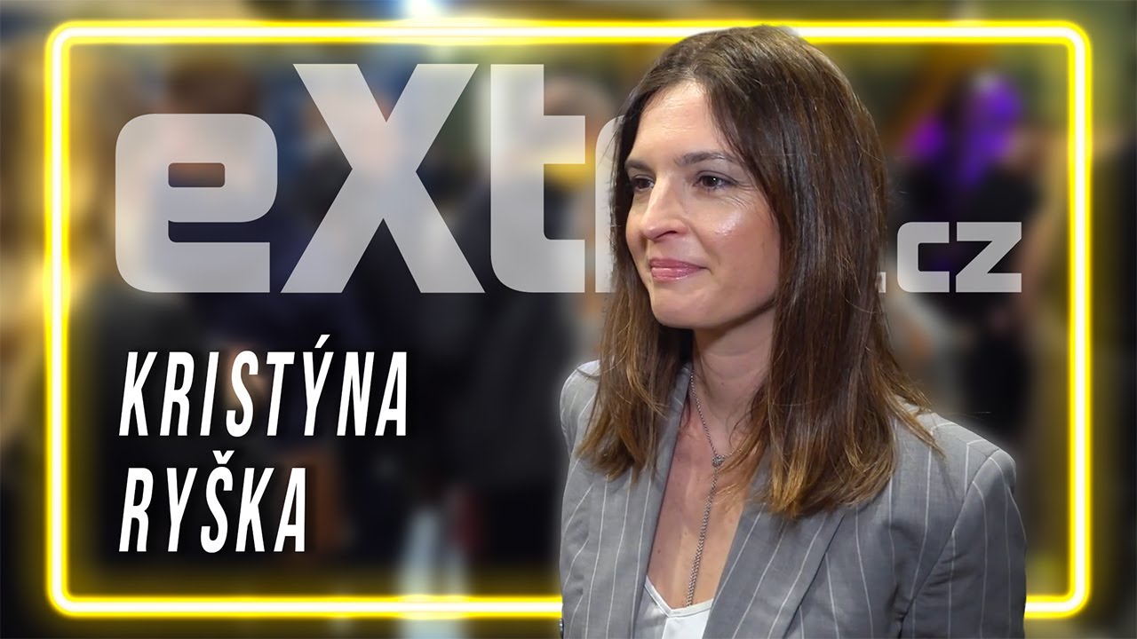 Trauma Kristýny Ryšky. Přiznala velké obavy a proč si nemůže dopřát delší pauzu od práce