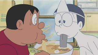 vilem Doraemon terbaru 2022 Nobita menjadi hantu Bahasa Indonesia