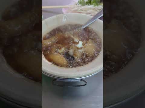 魚の鰾（ウキブクロ）スープ