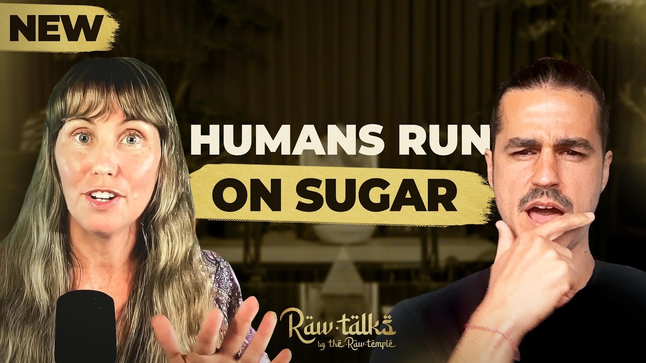 Raw Talks Ep 32 — Sugar Is Not the Enemy thumbnail