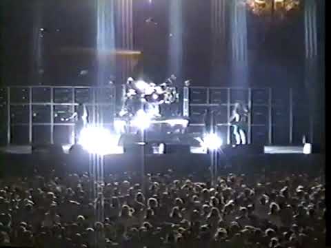 PANTERA - Shedding Skin - LIVE VIDEO WITH ALBUM AUDIO.