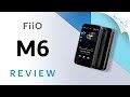 FiiO M6 Music Player Review