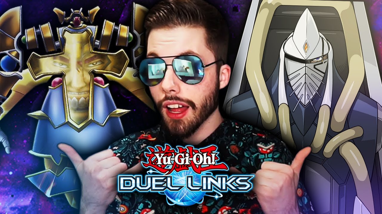 UNLOCKING Z-One In Yu-Gi-Oh! Duel Links! | Yu-Gi-Oh! Duel Links