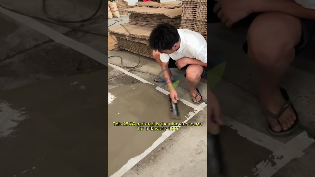 Industrial cracks a hassle? Our repair material handles it all! 