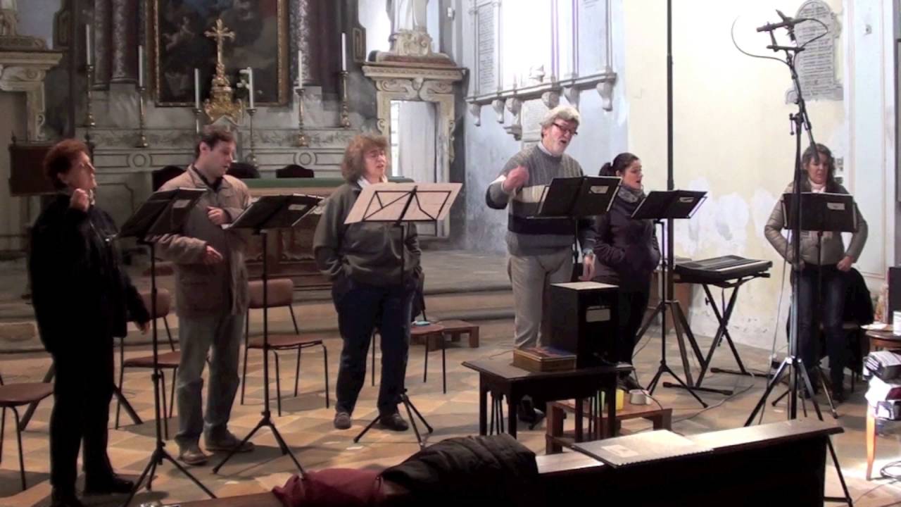 Gesualdo - Terzo libro di madrigali - Donna se m'ancidete