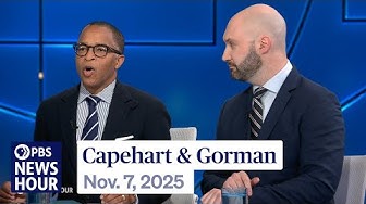 Thumbnail for Capehart and Gorman on Democrats' election wins and Trump's push to end the filibuster