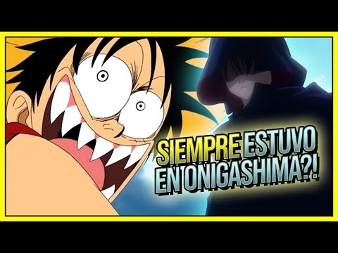 EL SECRETO QUE ODA OCULTO A VISTA DE TODOS!! | Teoria One Piece