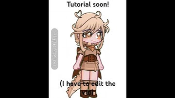 tutorial soon! #dandysworld #shelly #roblox #alightmotion