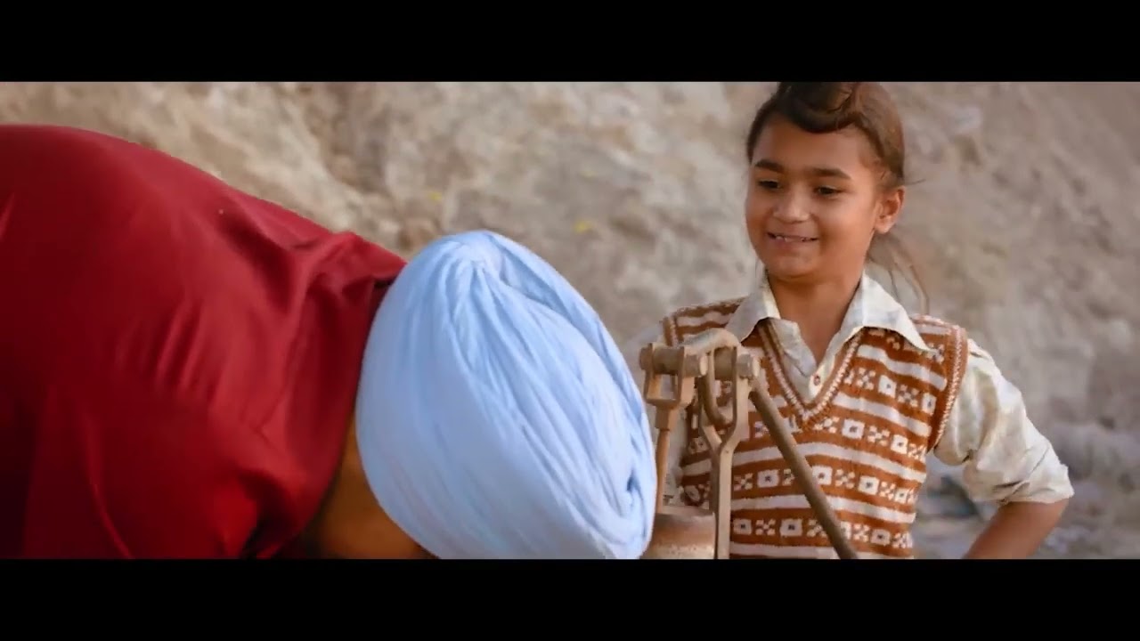 Best Movie Clip !! | Sidhu Moose Wala | Pardeep Brar | Sweetaj Brar | Yaad Grewal