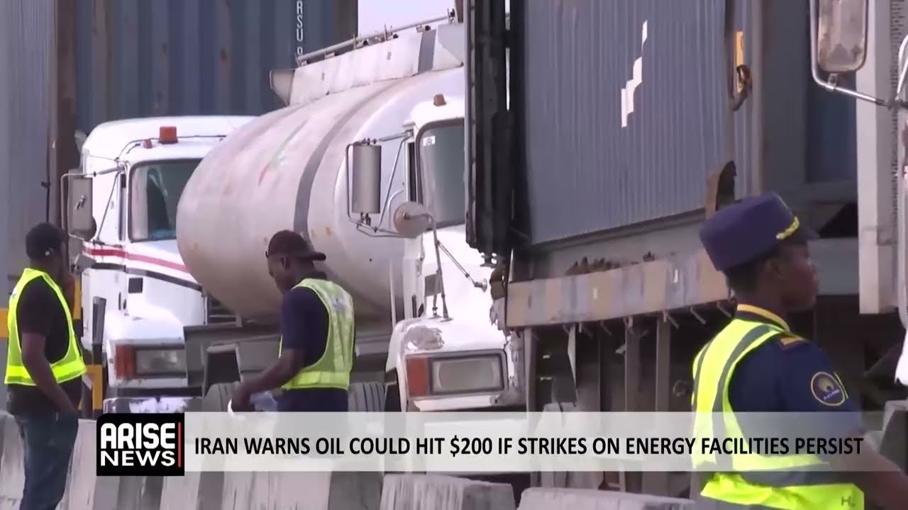 IRAN WAR: PETROL PRICE HITS OVER N1000 PER LITRE