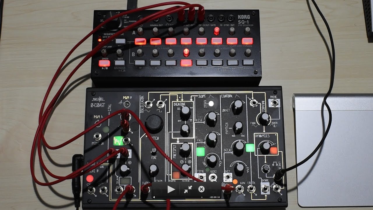 Sq 1 Transpose Demo With 0 Coast Youtube