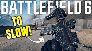 Is Battlefield 6 Weapon Grind Too Much? @40splishsplash