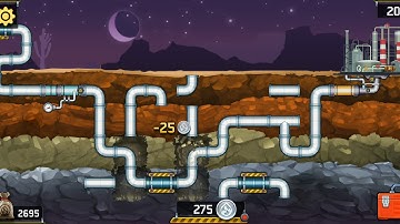 Plumber3 level 8 solution