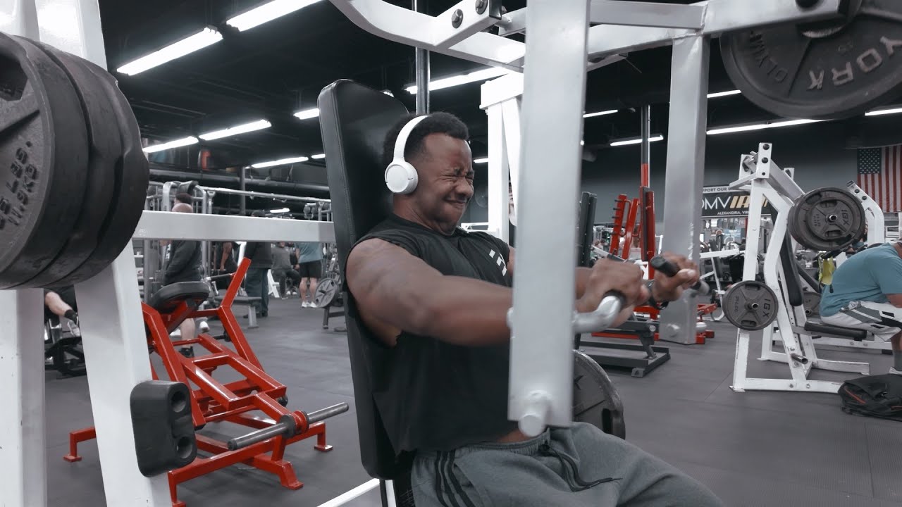 Fitness Taught Me Self Control..