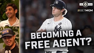 Will Gerrit Cole Be A Free Agent? | Notable Offseason Transactions