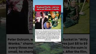 ‘Willy Wonka’ Child Star Reveals His Current Earnings