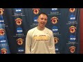 2019-20 Empire 8 Men's Basketball Championship Postgame Interview, Mike Grosodonia, St. John Fisher