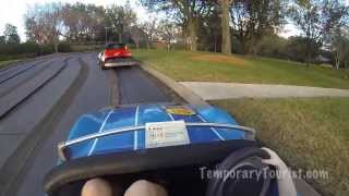 Tomorrowland Speedway HD POV at Magic Kingdom Walt Disney World
The Tomorrowland Speedway in Tomorrowland at Magic Kingdom Walt Disney World has been one of the mainstay rides since the park opened in 1971. Watch along as Courtney drives her way around the track with many familiar DisneyWorld sites in the background, including Cinderellas Castle, Space Mountain, Tomorrowland Transit Authority PeopleMover, and more.
http://youtu.be/chSnwPTUe4s
#tomorrowlandspeedway #disneyworld #waltdisneyworld #tomorrowland Tomorrowland Speedway HD POV at Magic Kingdom Walt Disney World