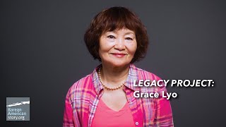 Follow Your Dreams With Conviction | Grace Lyo | Legacy Project Maryland