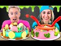 Cake Decoration Challenge by HaHaHamsters
