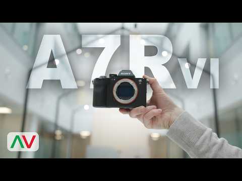 Sony A7R VI - Is this now better than the A1 II?
