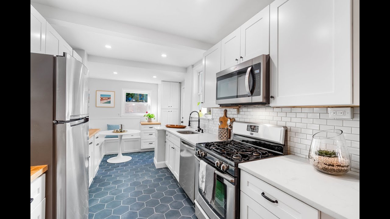 612 Gerritt St, Passyunk Square, South Philadelphia — $409k