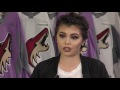 Hockey Fights Cancer: Elizabeth