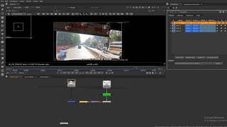 Nuke 2d tracking Part - 2 tutorial