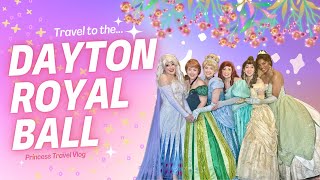 Dayton Royal Ball Travel Vlog