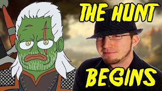 Urban Witcher : Greentext Tales About Hunting Neckbeards...