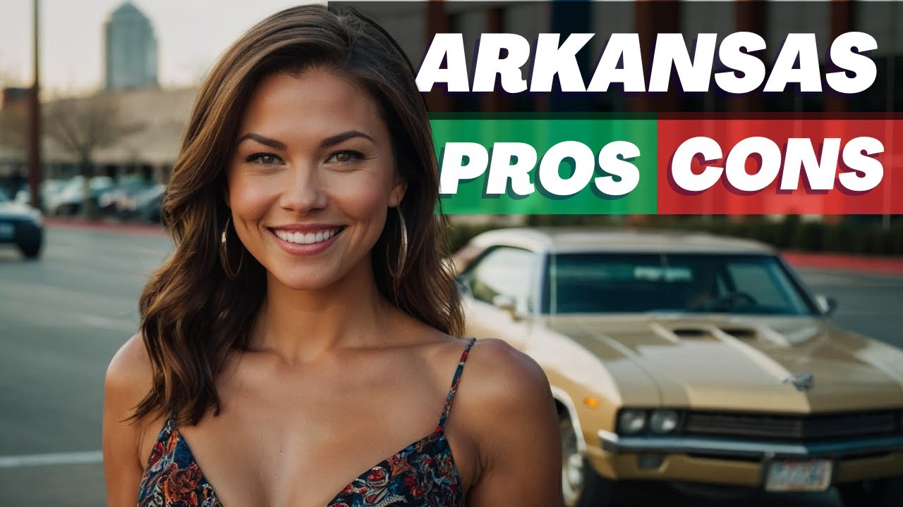 The Pros and Cons of Living in Arkansas [2024]. The GOOD and the BAD