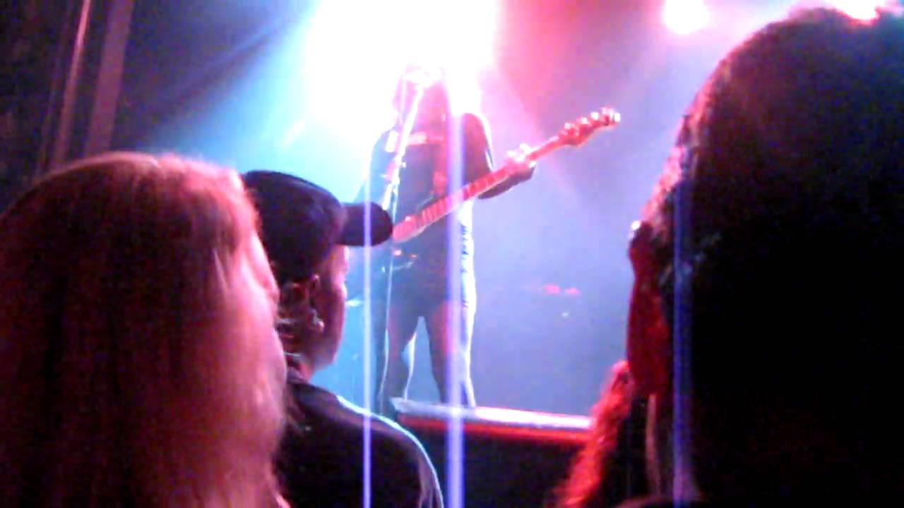 Concrete Blonde June 10, 2010   Ghost of a Texas Ladies Man