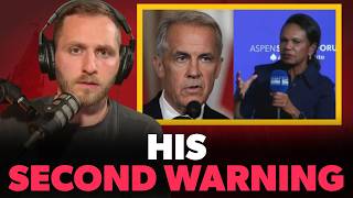 "stop Antagonizing Them" | Us Official Delivers Second Chilling Warning To Carney