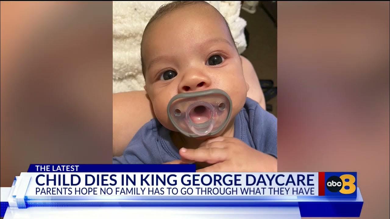 Investigation reveals infant died after being left in crib at Virginia