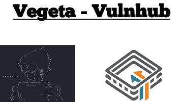 Vegeta: 1 | Vulnhub CTF
