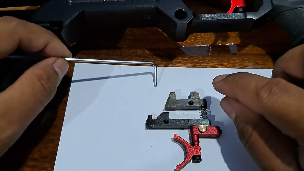 #Perbaikan Triger Full Monolite