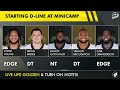 The New Orleans Saints Just Got SO MUCH NEWS From Saints Minicamp