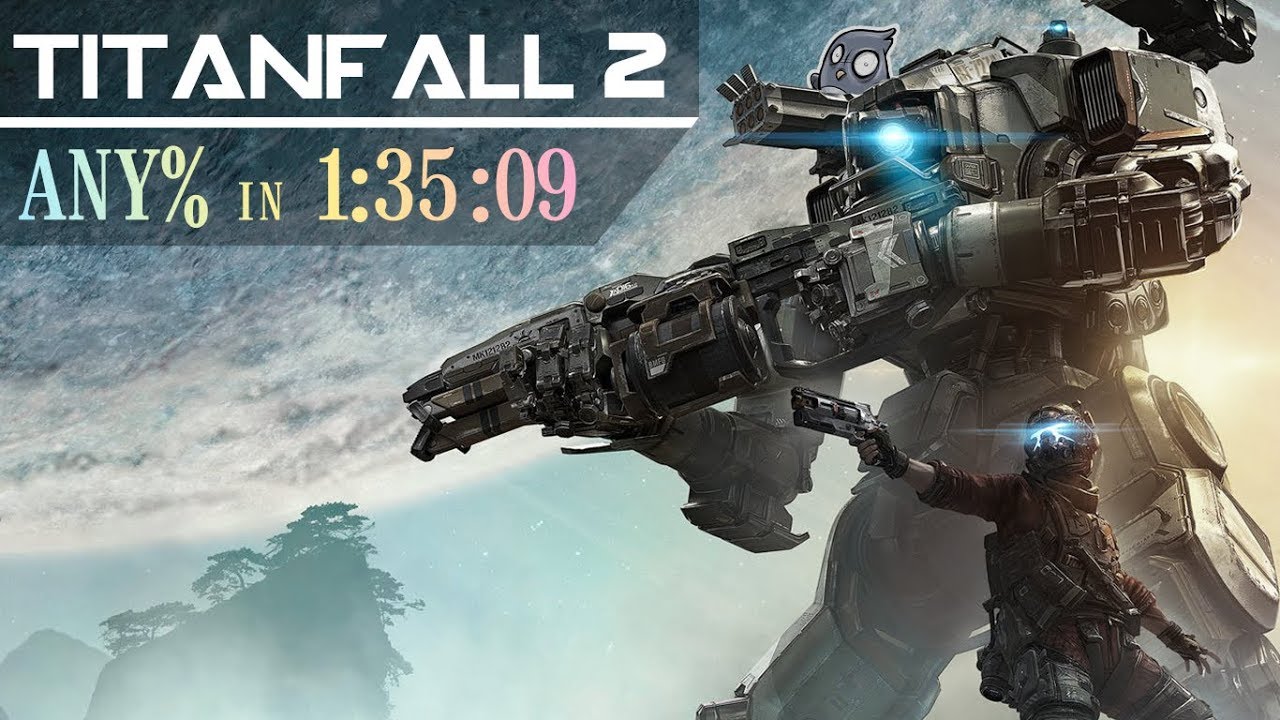 titanfall 2 speedrun