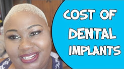 Dental Implants Post-op Day 5 (Cost, Pain, Eating etc.) 