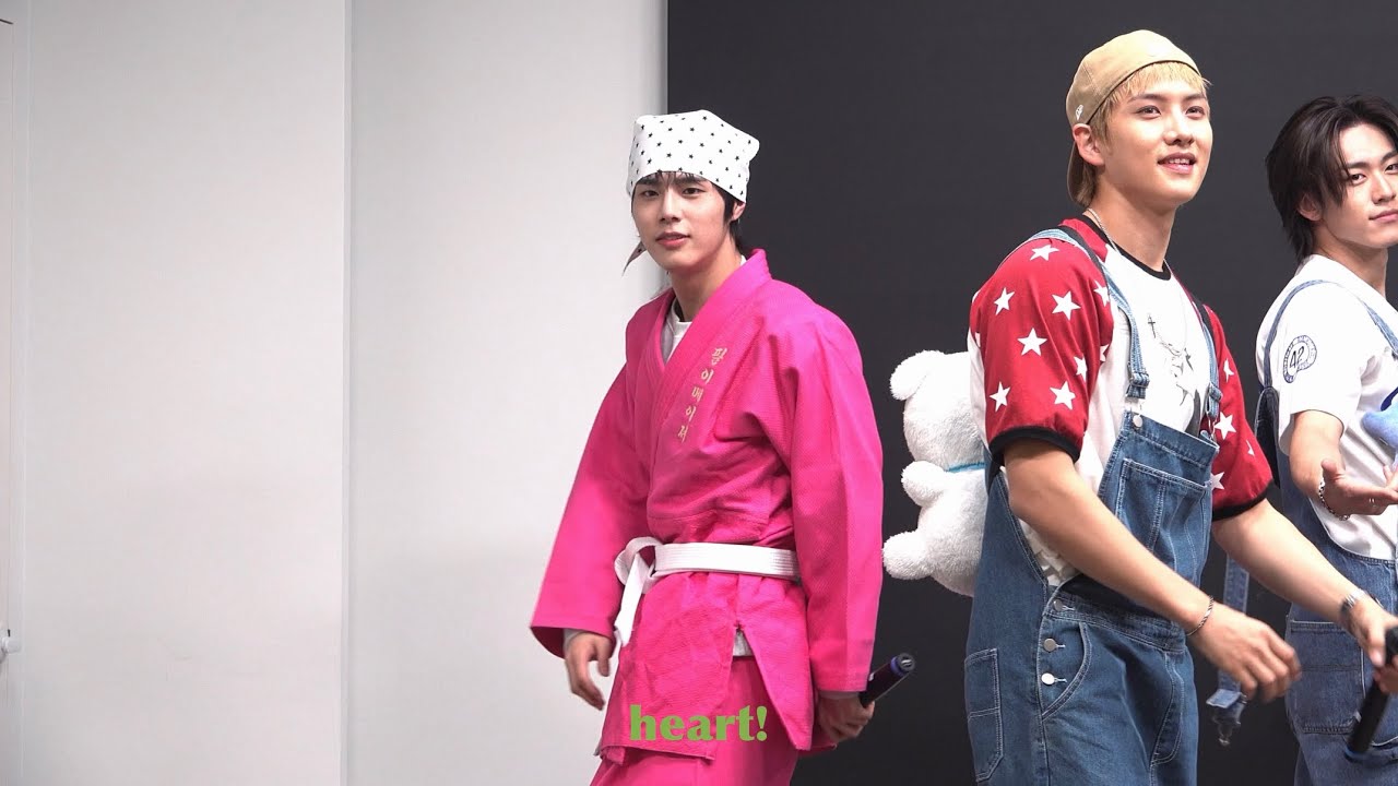 251211 82MAJOR 황성빈 Need That Bass 직캠