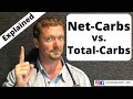 Net Carbs vs. TOTAL Carbs (Food Companies WON'T Like This) 2021