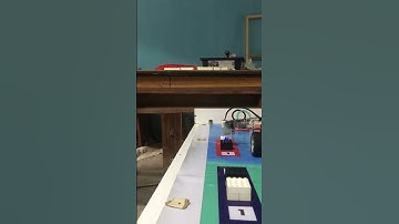 WRO 2023 Junior High __ ColorTest◾️◽️ #legoev3 #wro2023 #wro #colortest