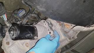 Fix for GMC Envoy Stuck in 4x4!
