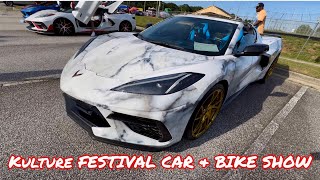 Kulture Festival Car & Bike Show 2024 🏁