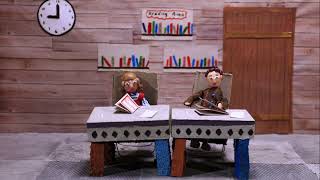 FMP Proposal Final Outcome Stop Motion Animation