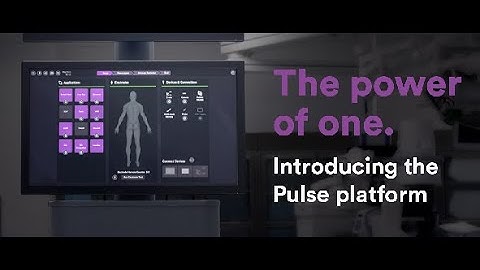 Nuvasive: PULSE Platform