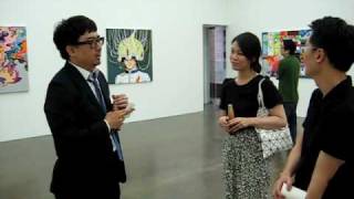 Dongi Lee Solo Exhibition- Bittersweet 2010.6.24-7.24